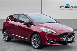 Ford Fiesta Hatchback (17-23) Vignale Edition 1.0T EcoBoost 100PS auto 5d For Sale - Invicta Maidstone, Maidstone