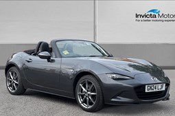Mazda MX-5 (15 on) 2.0 [184] Exclusive-Line 2dr For Sale - Invicta Maidstone, Maidstone