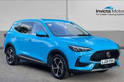 MG HS SUV (19-24) 1.5 T-GDI Trophy 5dr For Sale - Invicta Maidstone, Maidstone