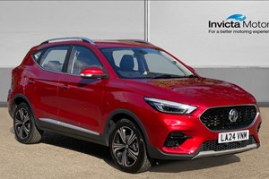 MG ZS SUV (17-24) 1.5 VTi-TECH Excite 5d For Sale - Invicta Maidstone, Maidstone