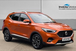 MG ZS SUV (17-24) 1.0T GDi Exclusive DCT 5d For Sale - Invicta Maidstone, Maidstone