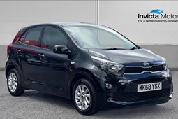 Kia Picanto Hatchback (17 on) 2 1.0 66bhp 5d For Sale - Invicta Maidstone, Maidstone