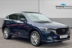 Mazda CX-5 SUV (17 on) 2.0 MHEV Takumi 5dr Auto For Sale - Invicta Maidstone, Maidstone
