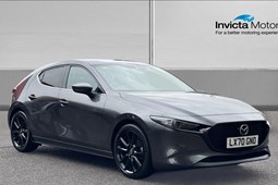 Mazda 3 Hatchback (19 on) Skyactiv-X 180ps GT Sport Tech auto 5d For Sale - Invicta Maidstone, Maidstone