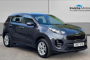 Kia Sportage (16-21) 1.6 GDi ISG 2 5d For Sale - Invicta Maidstone, Maidstone