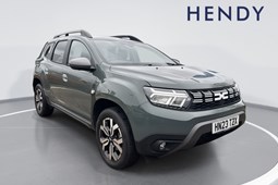 Dacia Duster SUV (18-24) 1.5 Blue dCi Journey 5dr For Sale - Hendy Dacia Portsmouth, Portsmouth