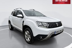 Dacia Duster SUV (18-24) Comfort Blue dCi 115 4x2 5d For Sale - Hendy Dacia Portsmouth, Portsmouth