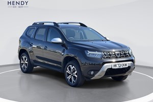 Dacia Duster SUV (18-24) 1.0 TCe 100 Bi-Fuel Prestige 5dr For Sale - Hendy Dacia Portsmouth, Portsmouth
