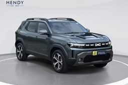 Dacia Duster SUV (24 on) 1.6 Hybrid 140 Journey 5dr Auto For Sale - Hendy Dacia Portsmouth, Portsmouth