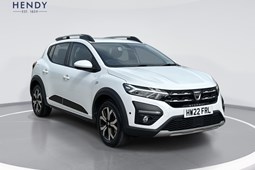 Dacia Sandero Stepway (21 on) 1.0 TCe Prestige 5dr CVT For Sale - Hendy Dacia Portsmouth, Portsmouth