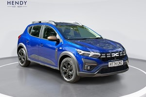 Dacia Sandero Stepway (21 on) 1.0 TCe Extreme 5dr For Sale - Hendy Dacia Portsmouth, Portsmouth