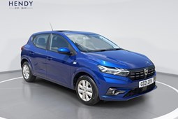 Dacia Sandero Hatchback (21 on) 1.0 TCe Comfort 5dr For Sale - Hendy Dacia Portsmouth, Portsmouth