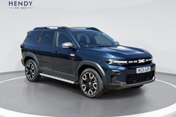 Dacia Bigster SUV (25 on) 1.8 Hybrid 155 Journey 5dr Auto For Sale - Hendy Dacia Portsmouth, Portsmouth