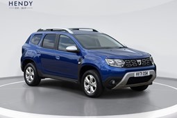 Dacia Duster SUV (18-24) Comfort TCe 130 4x2 5d For Sale - Hendy Dacia Portsmouth, Portsmouth