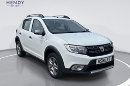 Dacia Sandero Stepway (13-21) Essential TCe 90 5d For Sale - Hendy Dacia Portsmouth, Portsmouth