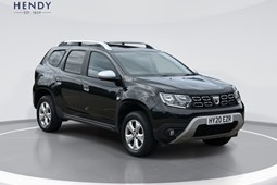 Dacia Duster SUV (18-24) Comfort TCe 100 4x2 5d For Sale - Hendy Dacia Portsmouth, Portsmouth