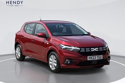 Dacia Sandero Hatchback (21 on) 1.0 Tce Expression 5dr For Sale - Hendy Dacia Portsmouth, Portsmouth