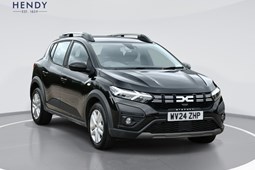 Dacia Sandero Stepway (21 on) 1.0 TCe Expression 5dr For Sale - Hendy Dacia Portsmouth, Portsmouth