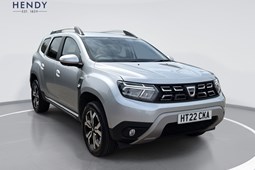 Dacia Duster SUV (18-24) 1.3 TCe 130 Prestige 5dr For Sale - Hendy Dacia Portsmouth, Portsmouth