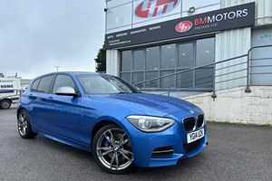 BMW 1-Series Hatchback (11-19) M135i M Performance 5d Step Auto For Sale - BM Motors Commercial, Plymouth