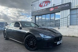 Maserati Ghibli (13 on) Diesel (Luxury Pack) auto 4d For Sale - BM Motors Commercial, Plymouth