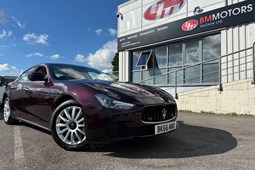 Maserati Ghibli (13-25) Diesel (Luxury Pack) auto 4d For Sale - BM Motors Commercial, Plymouth