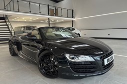 Audi R8 Spyder (10-14) 5.2 FSI Quattro 2d R Tronic For Sale - BM Motors Commercial, Plymouth