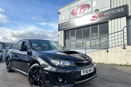 Subaru WRX STi (10-10) 2.5 WRX STi Type UK - Saloon 4d For Sale - BM Motors Commercial, Plymouth