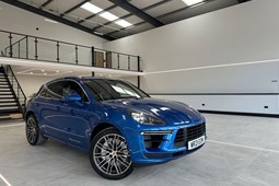 Porsche Macan (14-24) Turbo PDK auto 5d For Sale - BM Motors Commercial, Plymouth