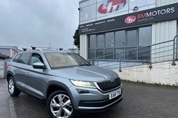 Skoda Kodiaq SUV (17-23) SE L 1.4 TSI ACT 150PS 4x4 (7 seats) 5d For Sale - BM Motors Commercial, Plymouth