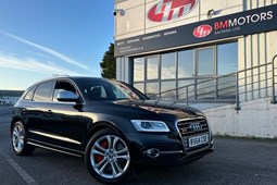 Audi Q5 SQ5 (12-16) SQ5 3.0 TDi Quattro 5d Tip Auto For Sale - BM Motors Commercial, Plymouth