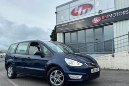 Ford Galaxy (06-14) 2.0 TDCi (140bhp) Zetec 5d Powershift For Sale - BM Motors Commercial, Plymouth