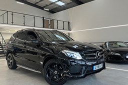 Mercedes-Benz GLE-Class 4x4 (15-19) GLE 250 d 4Matic AMG Night Edition 9G-Tronic auto 5d For Sale - BM Motors Commercial, Plymouth