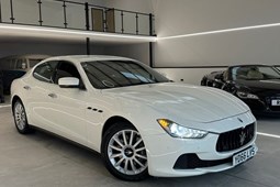 Maserati Ghibli (13 on) Diesel (Luxury Pack) auto 4d For Sale - BM Motors Commercial, Plymouth