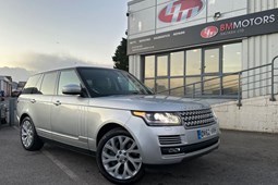 Land Rover Range Rover (13-21) 3.0 TDV6 Autobiography 4d Auto For Sale - BM Motors Commercial, Plymouth