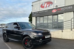 Land Rover Range Rover Sport (13-22) 3.0 SDV6 (306bhp) HSE Dynamic 5d Auto For Sale - BM Motors Commercial, Plymouth