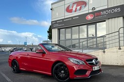 Mercedes-Benz E-Class Cabriolet (10-17) E400 AMG Sport Plus 2d Tip Auto For Sale - BM Motors Commercial, Plymouth