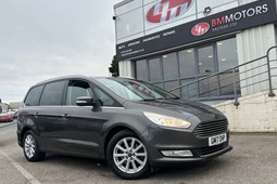 Ford Galaxy (15-23) 2.0 TDCi (150bhp) Titanium X 5d For Sale - BM Motors Commercial, Plymouth