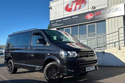 Volkswagen Caravelle (03-15) 2.0 TDI Executive (140bhp) 5d DSG For Sale - BM Motors Commercial, Plymouth