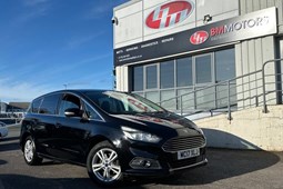 Ford S-MAX (15-23) 2.0 TDCi (150bhp) Titanium 5d For Sale - BM Motors Commercial, Plymouth