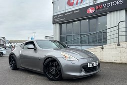 Nissan 370Z Coupe (09-20) 3.7 V6 (328bhp) GT 3d Auto For Sale - BM Motors Commercial, Plymouth