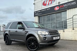 Land Rover Freelander (06-14) 2.2 TD4 HSE (2010) 5d For Sale - BM Motors Commercial, Plymouth