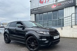 Land Rover Range Rover Evoque (11-19) 2.2 SD4 Dynamic Hatchback 5d For Sale - BM Motors Commercial, Plymouth