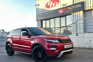 Land Rover Range Rover Evoque (11-19) 2.2 SD4 Dynamic (Lux Pack) Hatchback 5d Auto For Sale - BM Motors Commercial, Plymouth