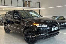 Land Rover Range Rover Sport (13-22) 3.0 SDV6 HSE 5d Auto For Sale - BM Motors Commercial, Plymouth