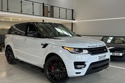 Land Rover Range Rover Sport (13-22) 3.0 SDV6 (306bhp) Autobiography Dynamic 5d Auto For Sale - BM Motors Commercial, Plymouth