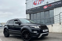 Land Rover Range Rover Evoque (11-19) 2.2 SD4 Dynamic Hatchback 5d Auto For Sale - BM Motors Commercial, Plymouth