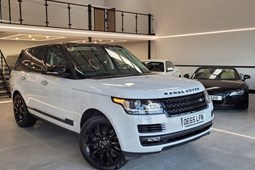 Land Rover Range Rover (13-21) 4.4 SDV8 Autobiography 4d Auto For Sale - BM Motors Commercial, Plymouth