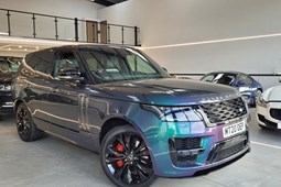 Land Rover Range Rover (13-21) SVAutobiography Dynamic 5.0 V8 Supercharged auto (10/2017 on) 4d For Sale - BM Motors Commercial, Plymouth