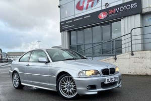 BMW 3-Series Coupe (99-06) 330 Ci Sport 2d Auto (03) For Sale - BM Motors Commercial, Plymouth